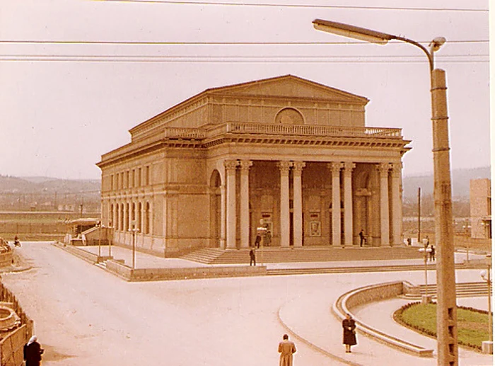 casa de cultura hunedoara