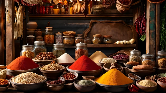 Condimente / foto: Pixabay