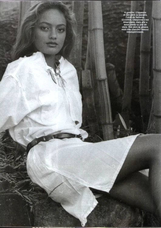 Cheyenne Brando s-a sinucis în anul 1995