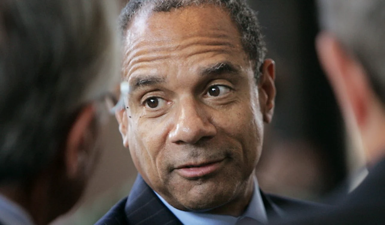 Ken Chenault