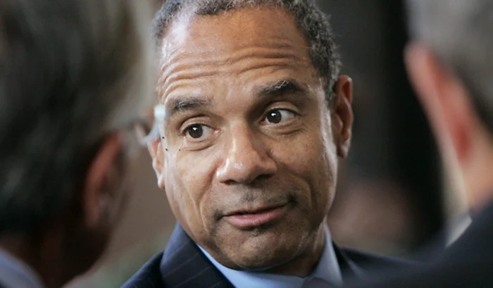 Ken Chenault