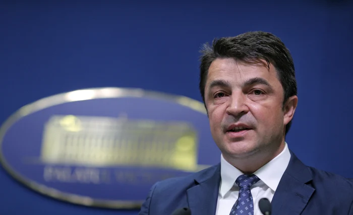 Daniel Breaz a fost ministru al Culturii FOTO Adevărul
