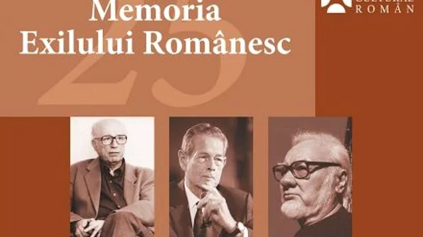 Aniversare la ICR: „Memoria Exilului Românesc” jpeg