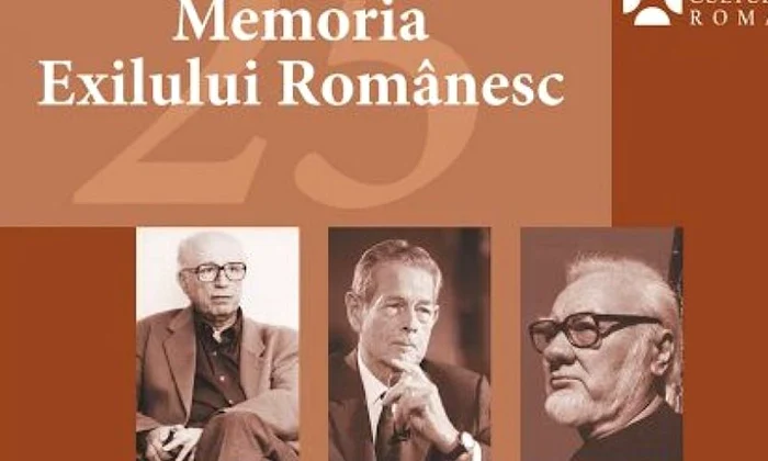 Aniversare la ICR: „Memoria Exilului Românesc” jpeg