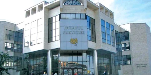 palat justitie baia mare