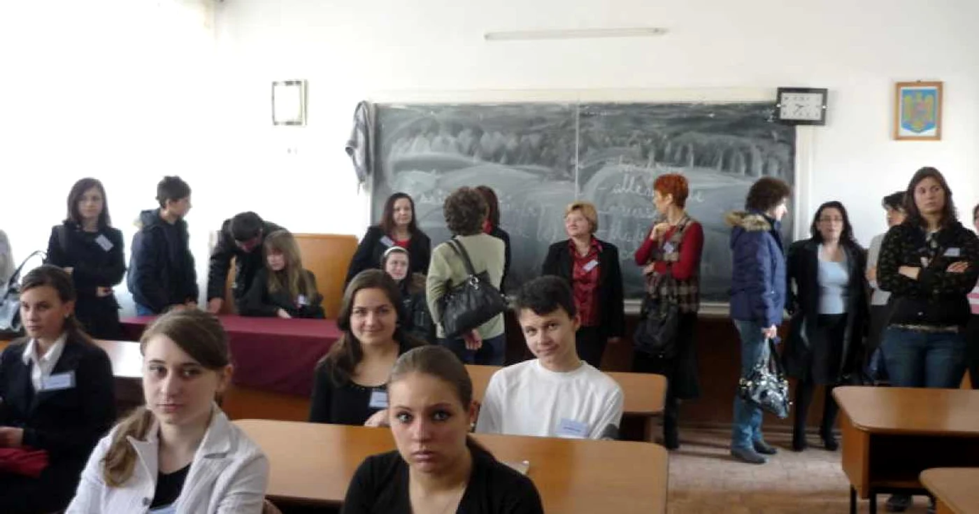Elevii băcăuani au participat la o competiție de Ziua Mondială a Apei