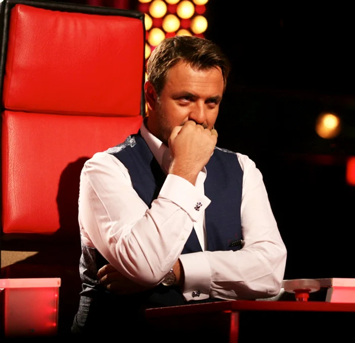 
    Horia Brenciu a fost membru al juriului show-ului «Vocea României» de la Pro TV.  