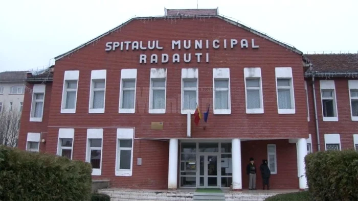 
    24 de cadre medicale de la Spitalul Rădăuți, infectate cu coronavirus  
