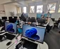 Smart Lab la Liceul de Informatică din Timișoara FOTO Ștefan Both