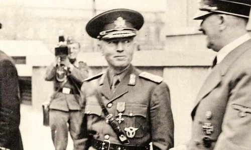 FOTO Cum a început genocidul evreilor în România: „Dau drumul mulţimei să i masacreze  Eu mă retrag în cetatea mea” jpeg