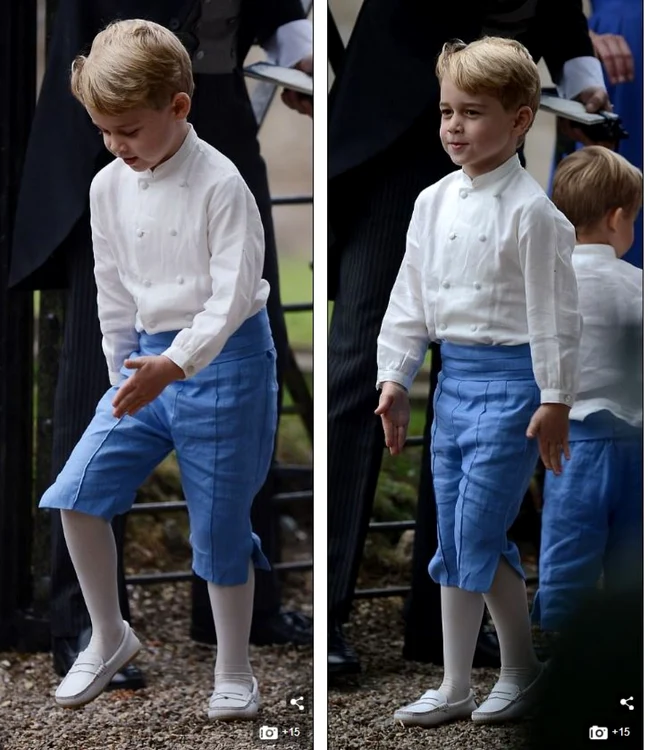 printul george foto daily mail