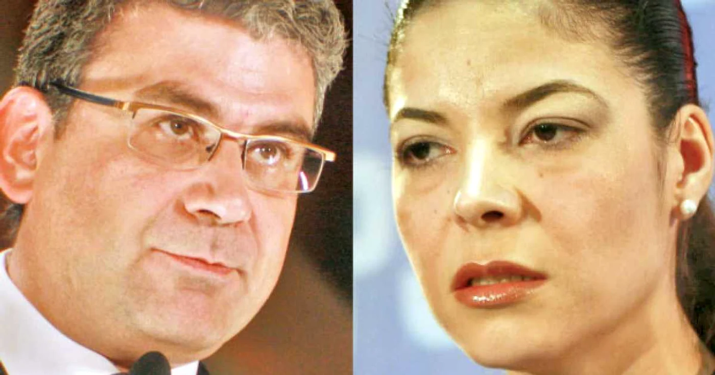 Teodor Baconschi (PDL)  şi Ana Birchall (PSD) se luptă în propriile partide ca să prindă un colegiu favorabil