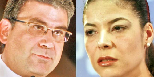 Teodor Baconschi (PDL)  şi Ana Birchall (PSD) se luptă în propriile partide ca să prindă un colegiu favorabil