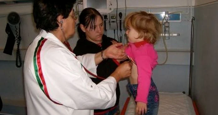 Petiția este adresată întregului personal medical de la Maetnitate și Spitalul de Pediatrei Ploiești (foto arhivă)