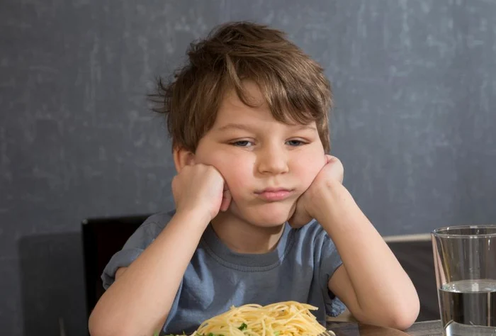 Alimentația, esențială pentru creșterea copiilor FOTO: Arhivă