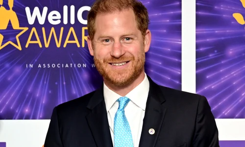 Prințul Harry la Wellchild, Profimedia (2) jpg