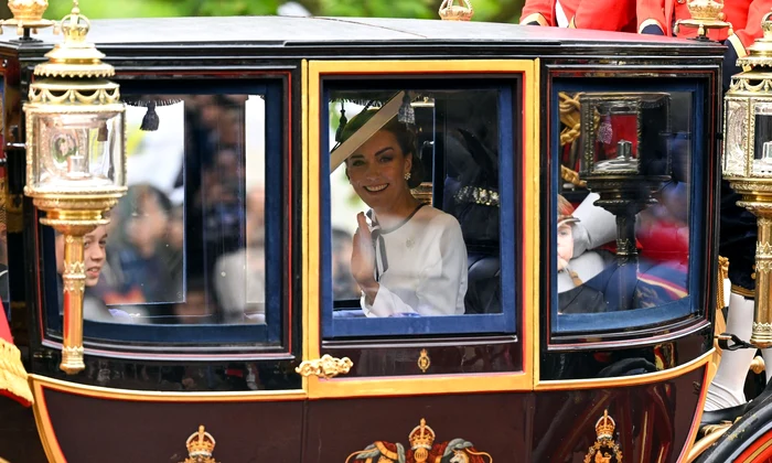 Kate Middleton Trooping The Colour Foto Profimedia (8) jpg