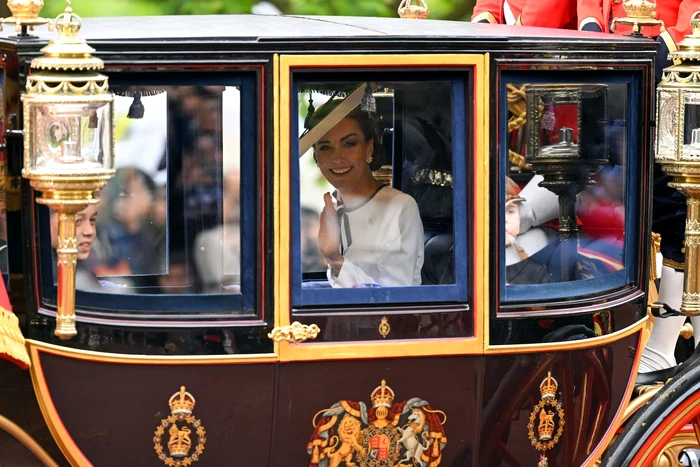 Kate Middleton Trooping The Colour Foto Profimedia (8) jpg