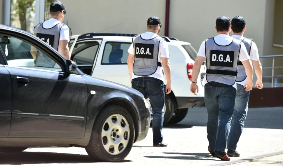 Procurorii DNA au descins la trei adrese din Caraș-Severin FOTO Arhivă