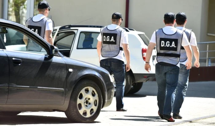 Procurorii DNA au descins la trei adrese din Caraș-Severin FOTO Arhivă