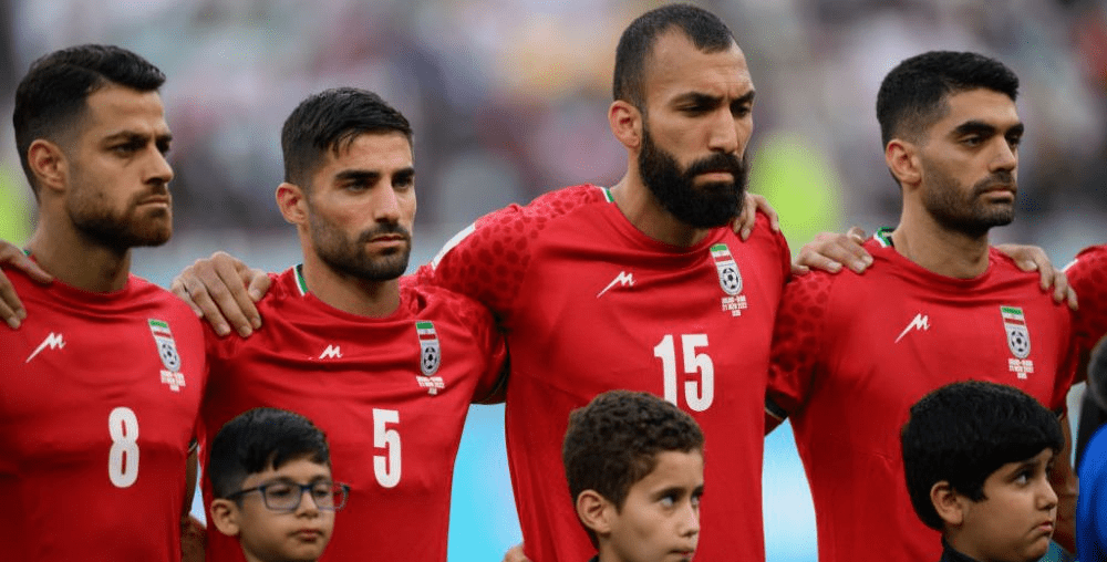 Drama iraniană: Meciul cu SUA, precedat de evenimente tulburătoare în cantonamentul perșilor VIDEO