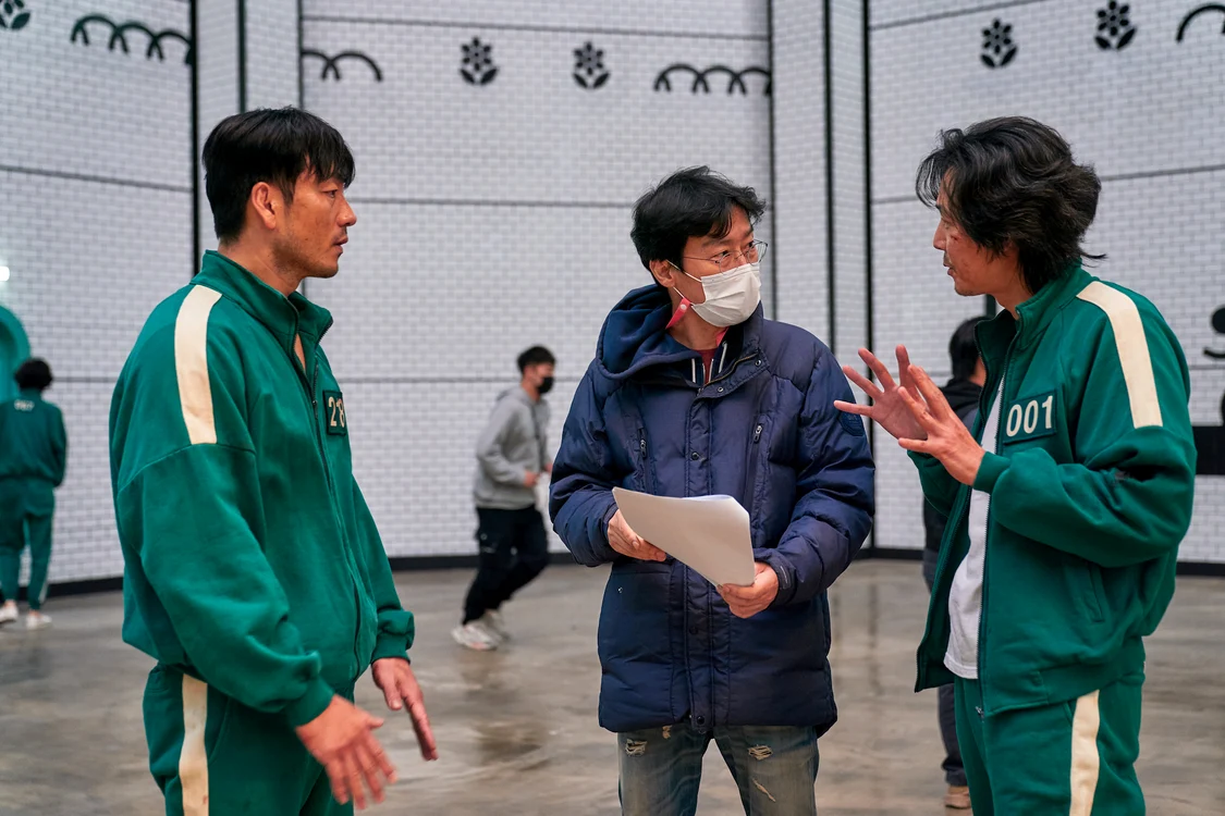 În culisele serialului fenomen. FOTO: Netflix