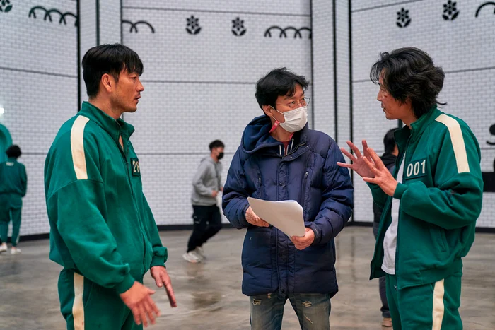 În culisele serialului fenomen. FOTO: Netflix