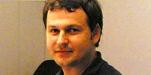 Reşiţa: PORTRET / Sergiu Taban face radio cu Adrian Păunescu