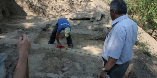 Descoperiri în Grădina Mare