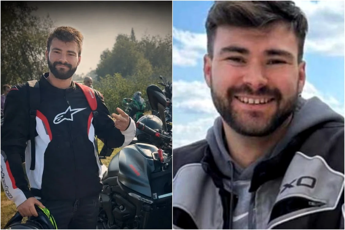 Trupul lui Alexandru a fost găsit în Lacul Garda. Foto: Facebook