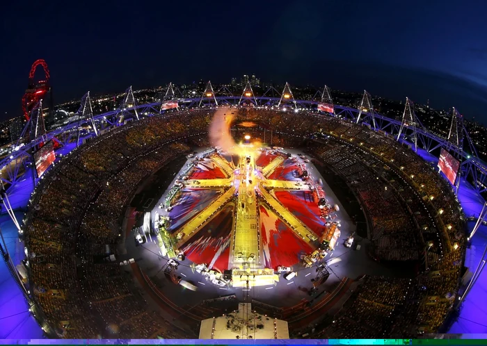 După două săptămâni de probe, Jocurile de Olimpice 2012 au ajuns la final. FOTO Reuters