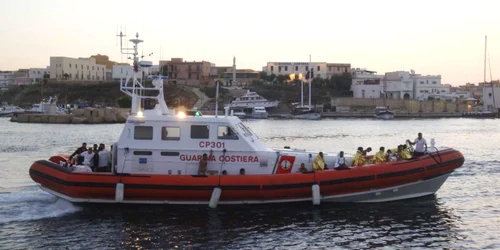 imigranti italia2 lampedusa