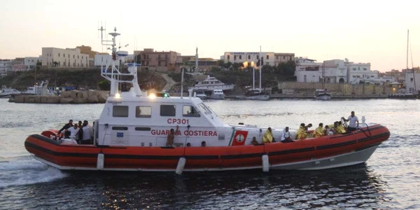 imigranti italia2 lampedusa
