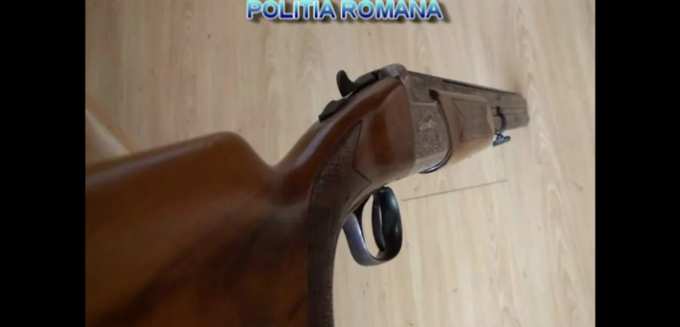 Bărbatul va fi judecat pentru braconaj cinegetic. Foto: Adevărul