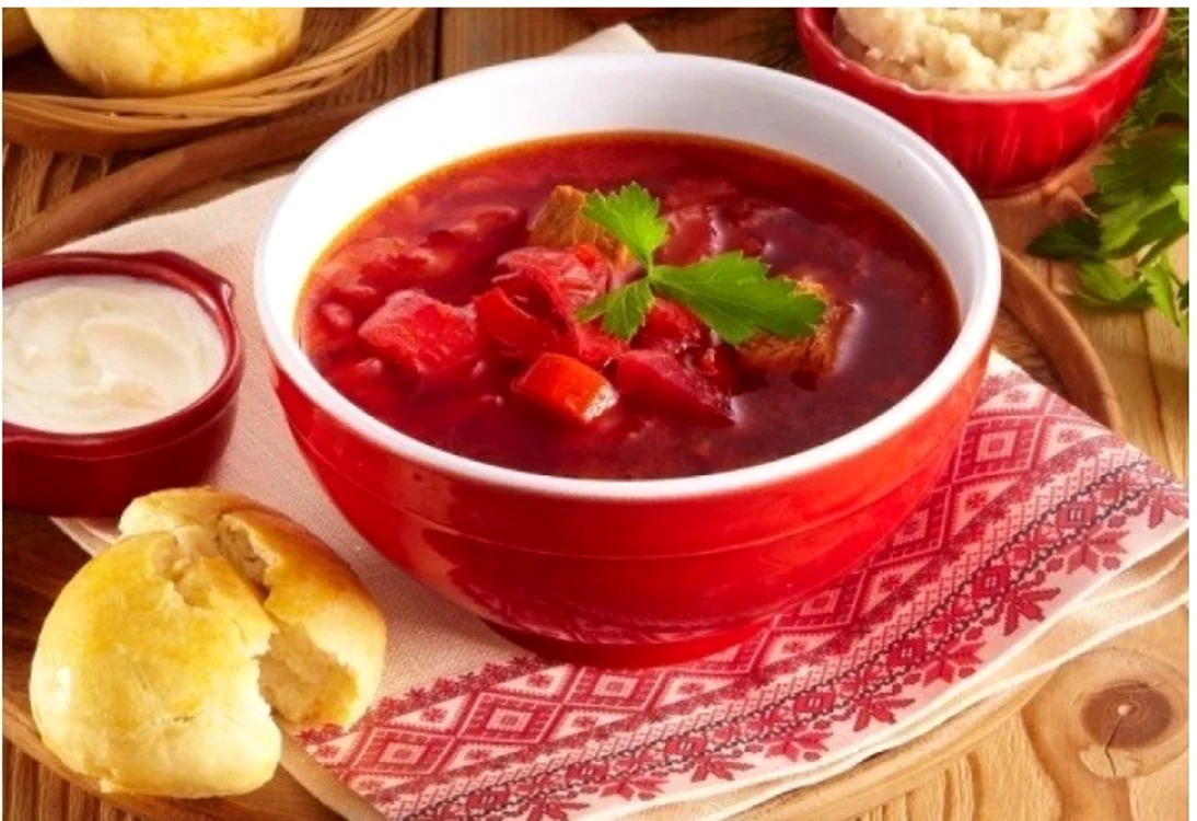 Borș de sfeclă FOTO bio-co.ro