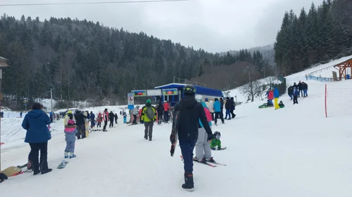 O mini-vacanță în Predeal, la fel de costisitoare ca una în Austria / Foto: Click!