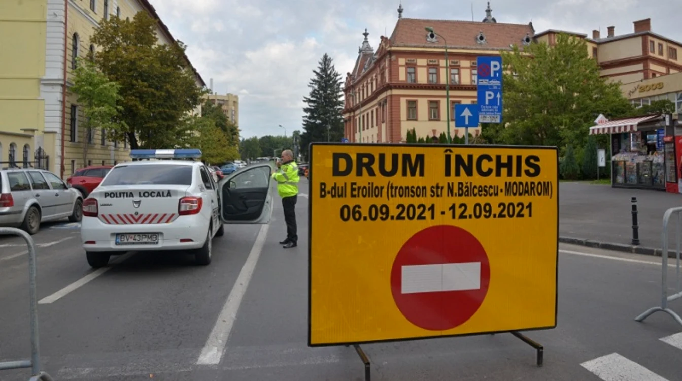 Foto Primăria Municipiului Braşov