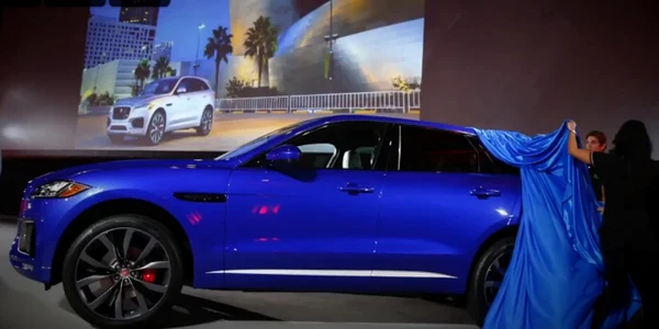 jaguar f-pace