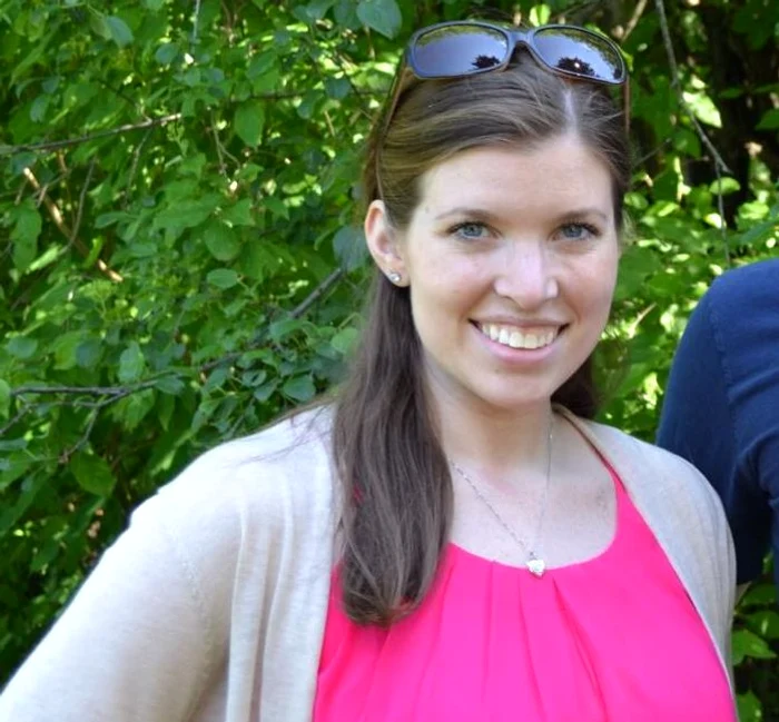 
    Colleen Ritzer avea numai 24 de ani când a fost ucisă de un elevfoto: Facebook  