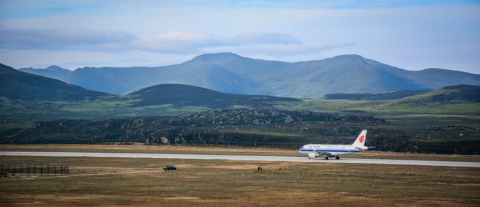 Care este cel mai înalt aeroport din lume / foto: Shutterstock