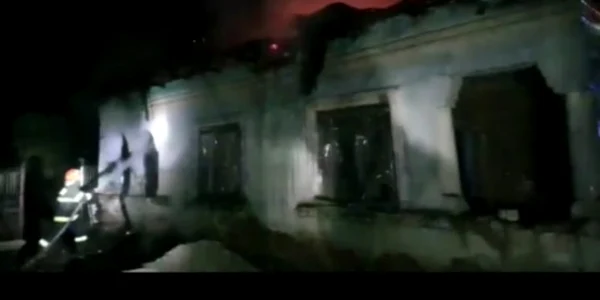 incendiu