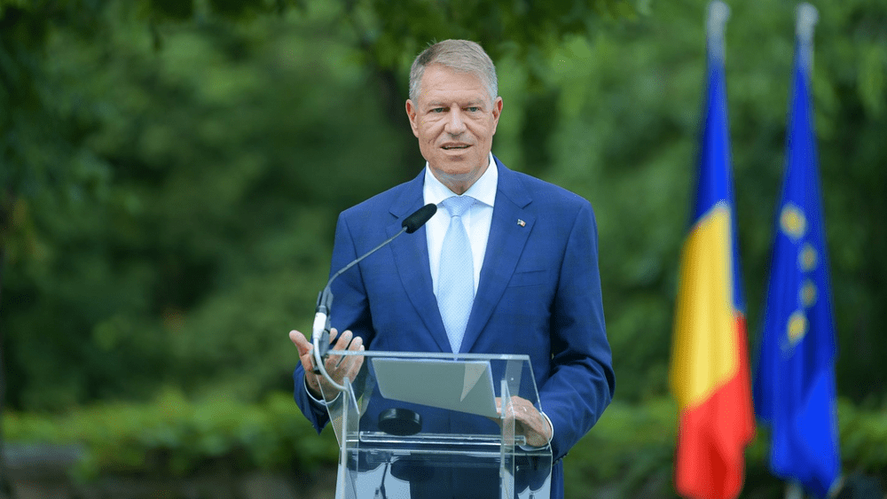 Iohannis, de Ziua Pompierilor: Întărirea cooperării cu celelalte structuri este o necesitate pentru dezvoltarea sistemului 