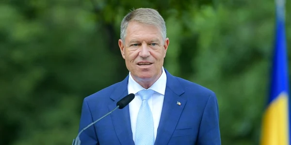 Klaus Iohannis FOTO Facebook/ Iohannis