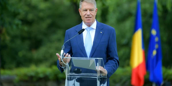 Klaus Iohannis FOTO Facebook/ Iohannis