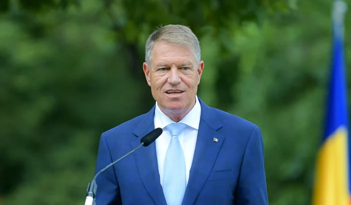 Președintele a subliniat că nu putej știi când se va încheia războiul FOTO Arhivă