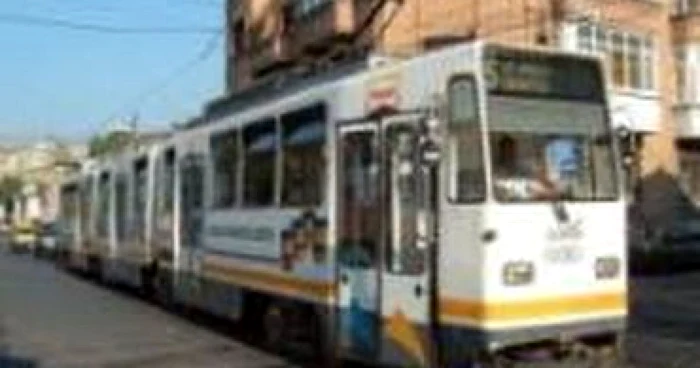 Bucureşti: Tramvaiul 5 va funcţiona pe alt traseu