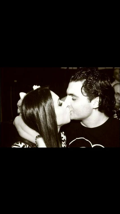 Pepe si Raluca Pascu (foto: Facebook)