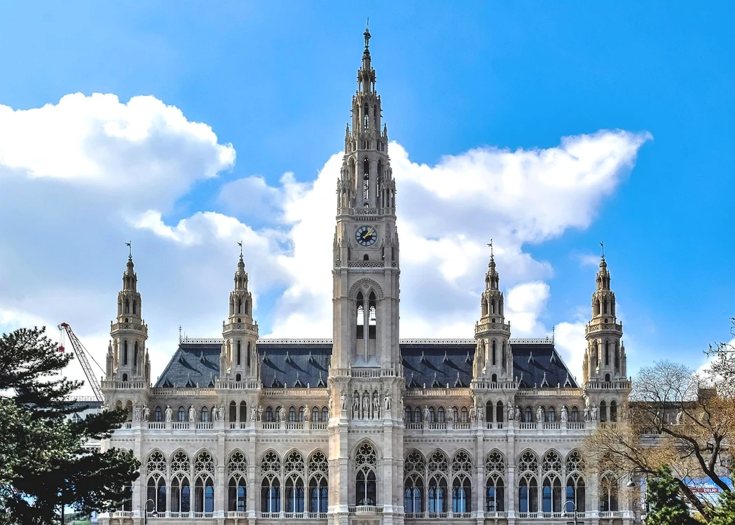 Viena, capitala Austriei FOTO: Pixibay
