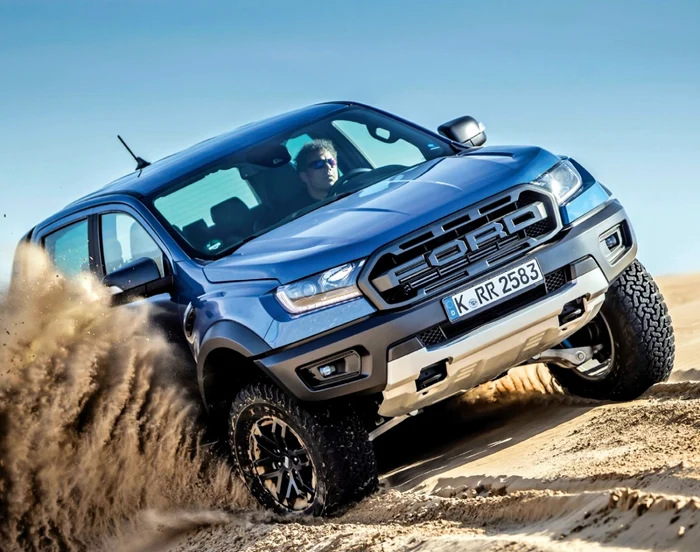 Ford Ranger Raptor