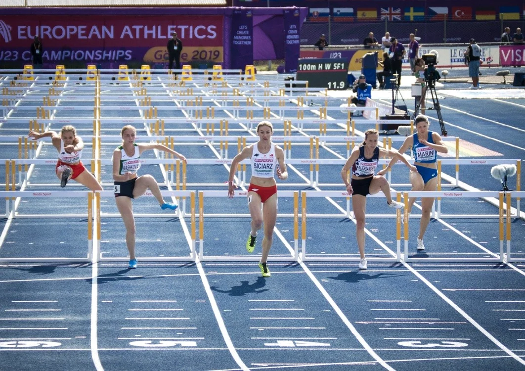 Clujul va găzdui în această vară Campionatul European de Atletism. FOTO Pixabay